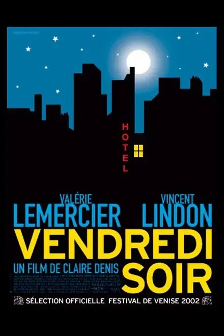Friday Night Poster