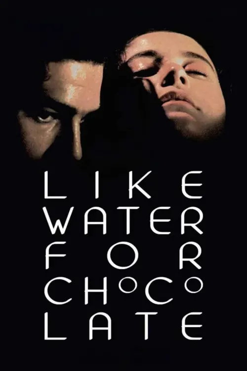 Like Water for Chocolate Poster