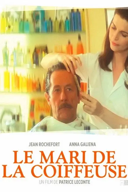 The Hairdresser's Husband Poster