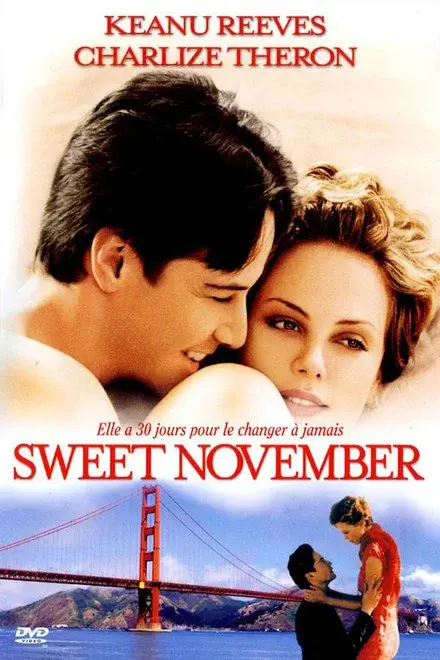 Sweet November Poster