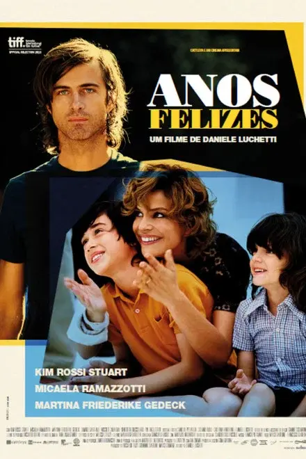 Those Happy Years Poster