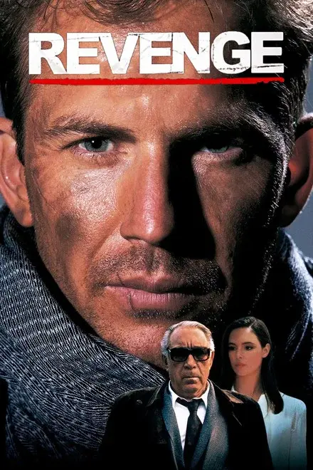 Revenge Poster