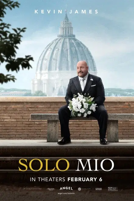 Solo Mio Poster